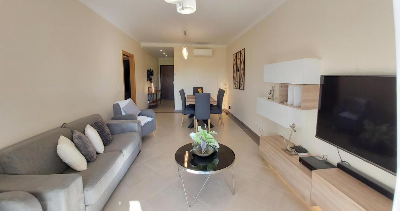 Paz Em Resort De Luxo. Cabanas De Tavira Bagian luar foto