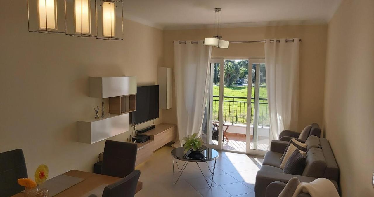 Paz Em Resort De Luxo. Cabanas De Tavira Bagian luar foto
