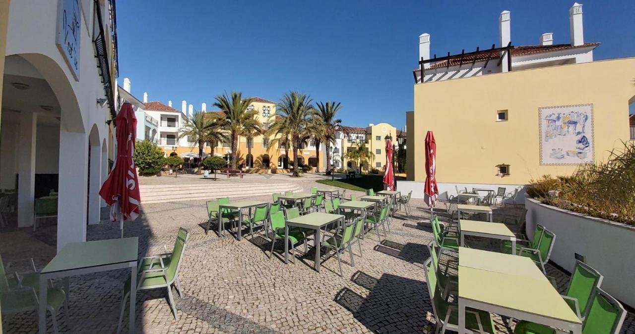 Paz Em Resort De Luxo. Cabanas De Tavira Bagian luar foto