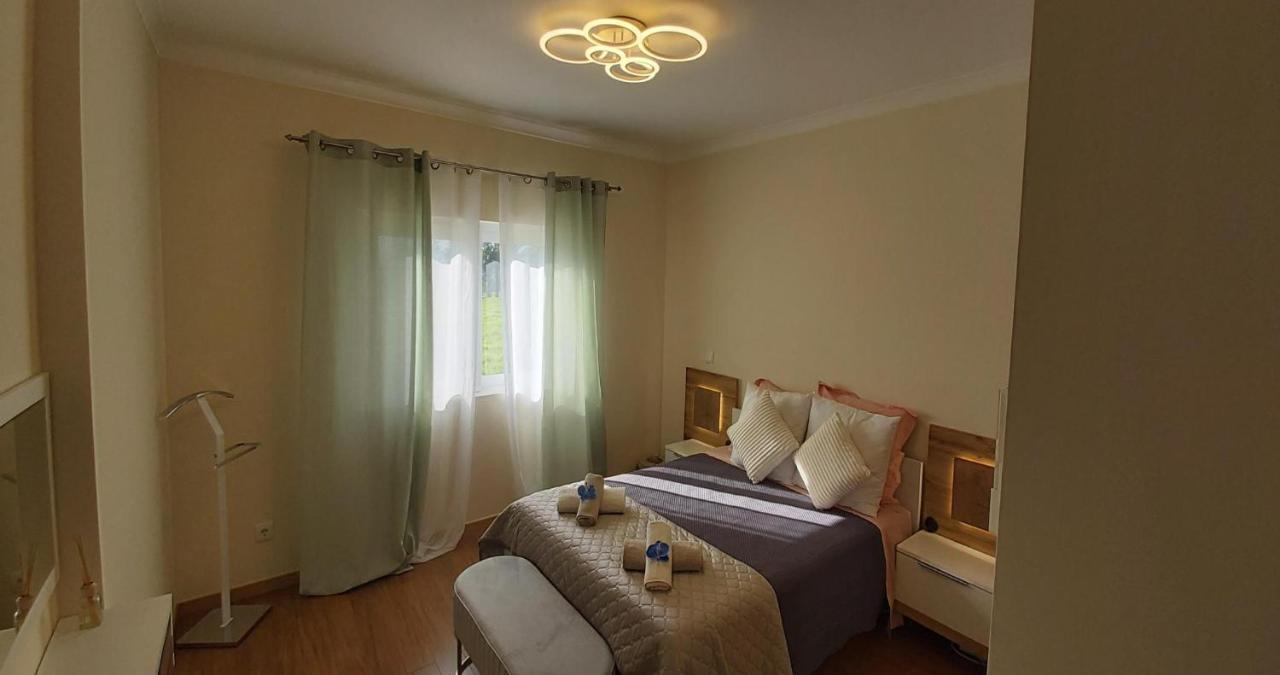Paz Em Resort De Luxo. Cabanas De Tavira Bagian luar foto