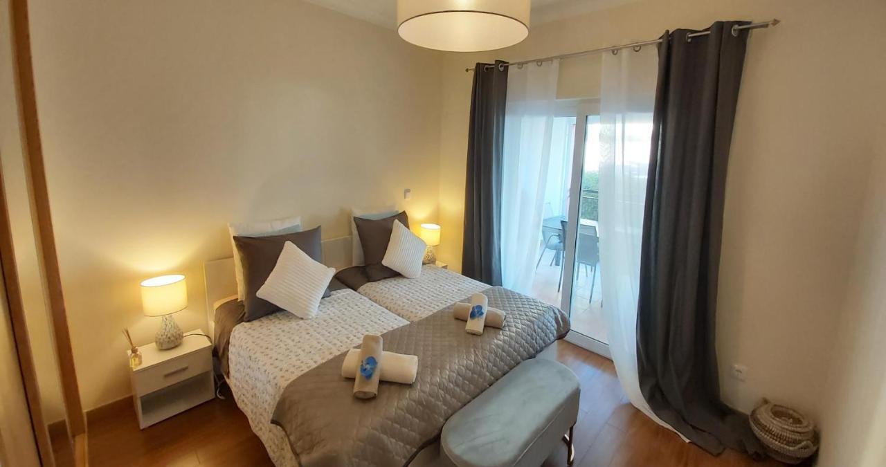 Paz Em Resort De Luxo. Cabanas De Tavira Bagian luar foto
