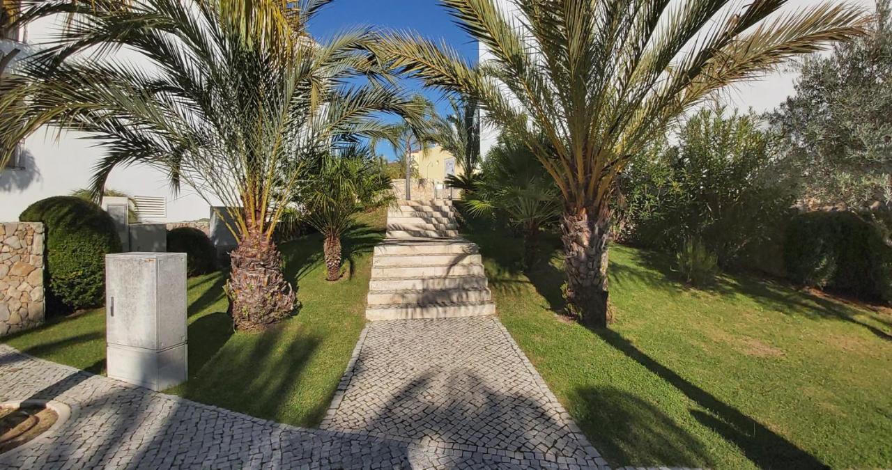 Paz Em Resort De Luxo. Cabanas De Tavira Bagian luar foto