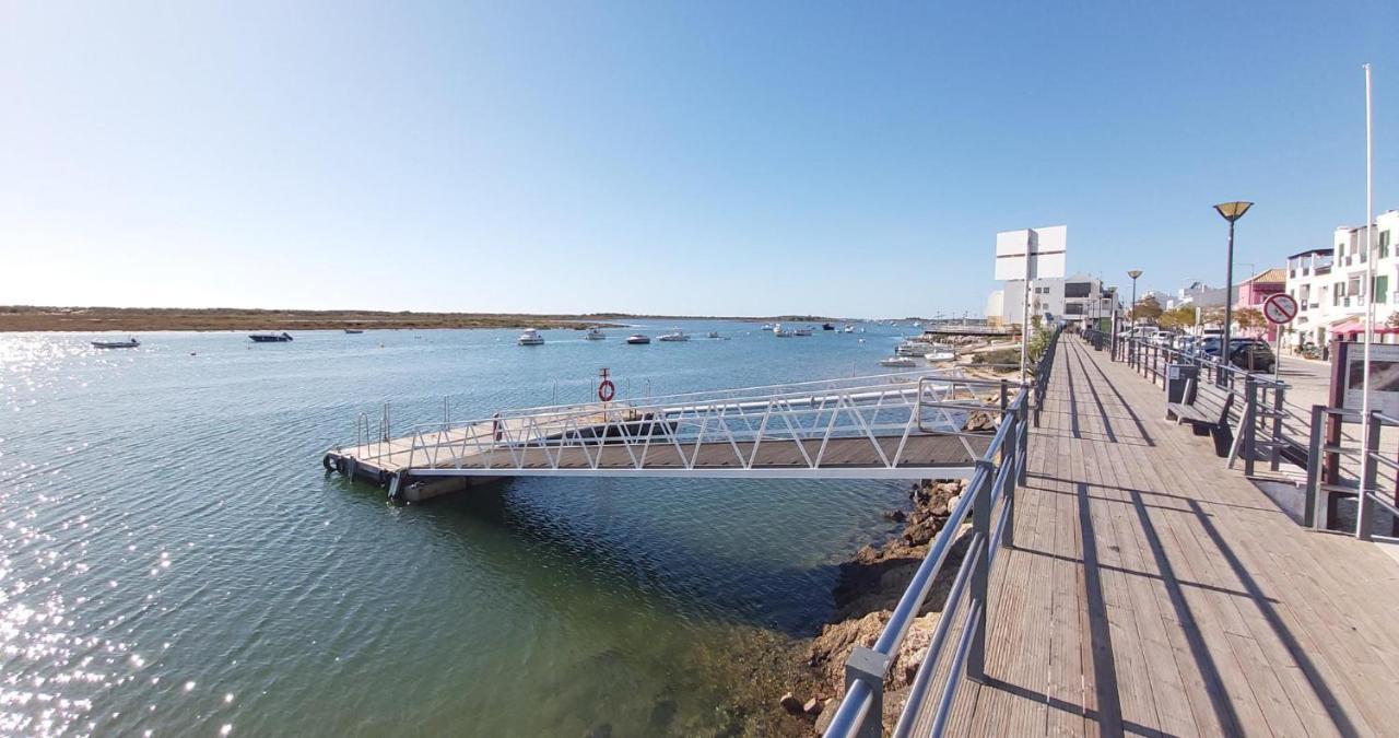 Paz Em Resort De Luxo. Cabanas De Tavira Bagian luar foto