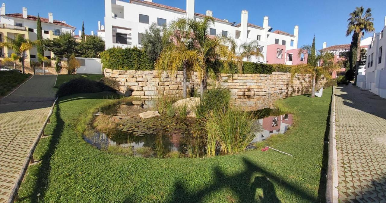 Paz Em Resort De Luxo. Cabanas De Tavira Bagian luar foto